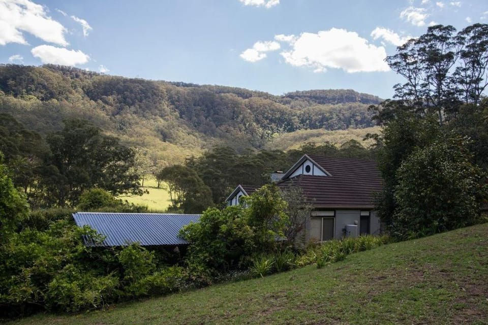 Property building, Natural landscape