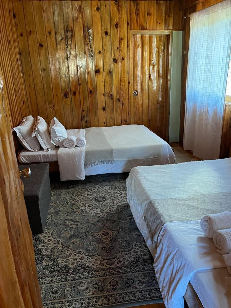 Agape Log Cabin Cabin in Cordillera Administrative Region