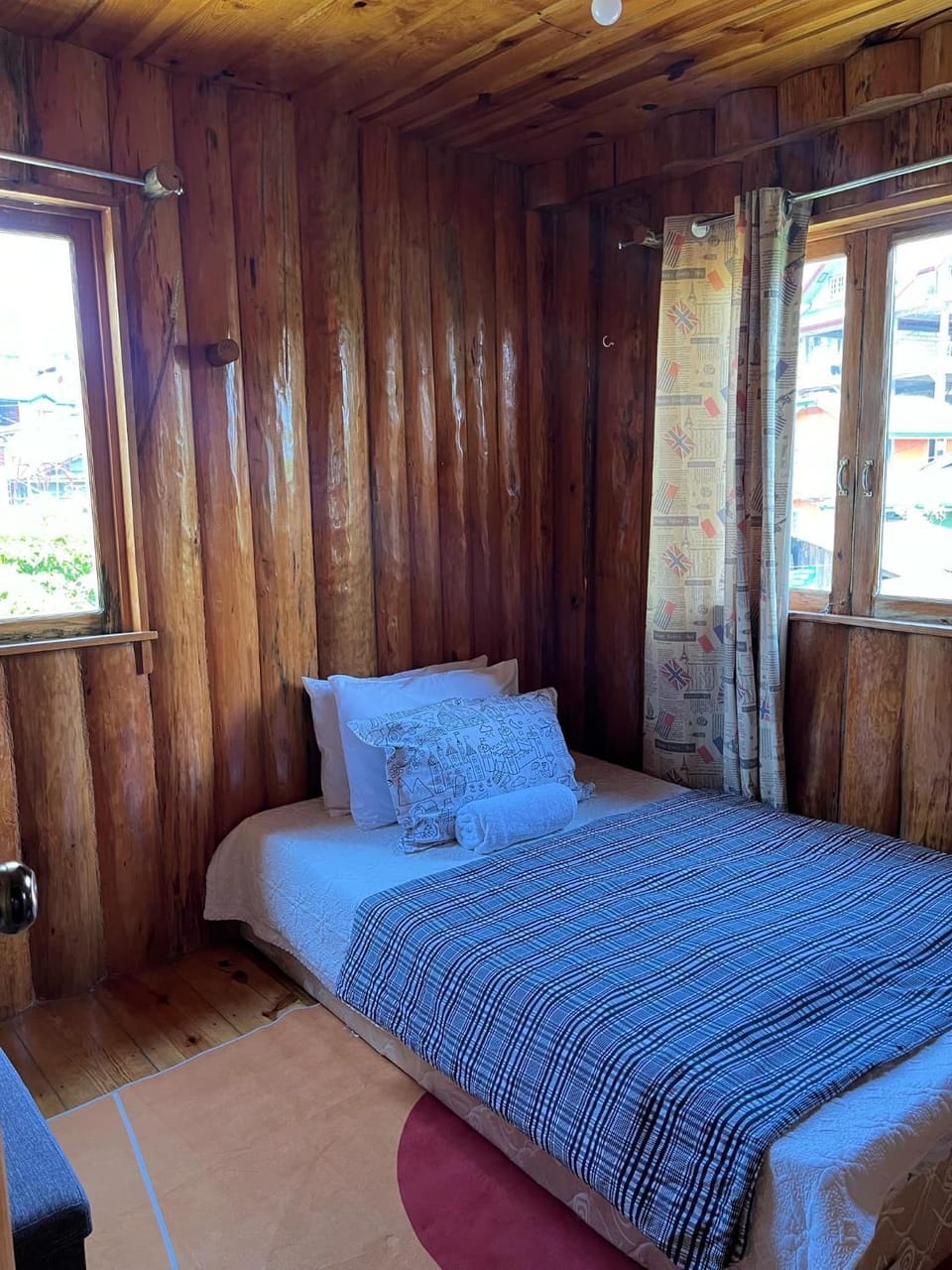 Agape Log Cabin Cabin in Cordillera Administrative Region