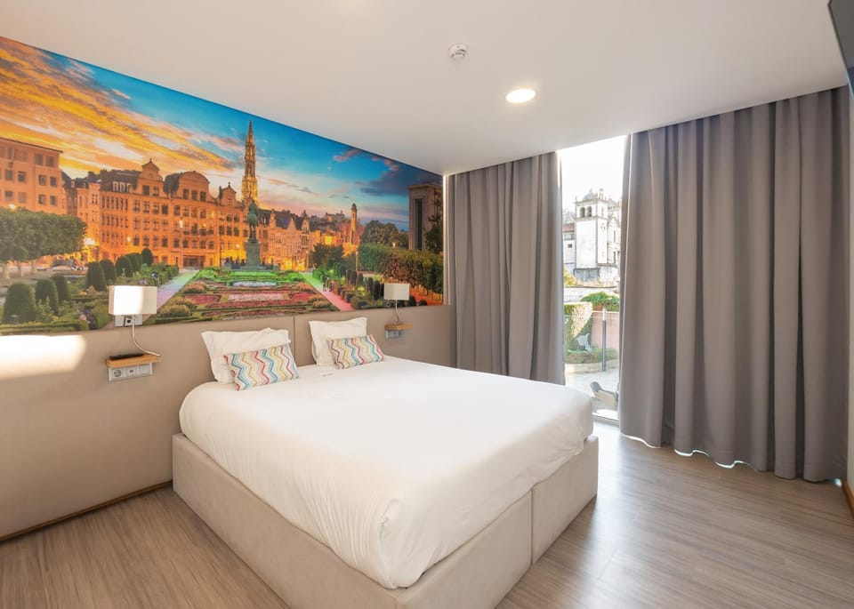 Da Praça Hostel in Aveiro District, Portugal