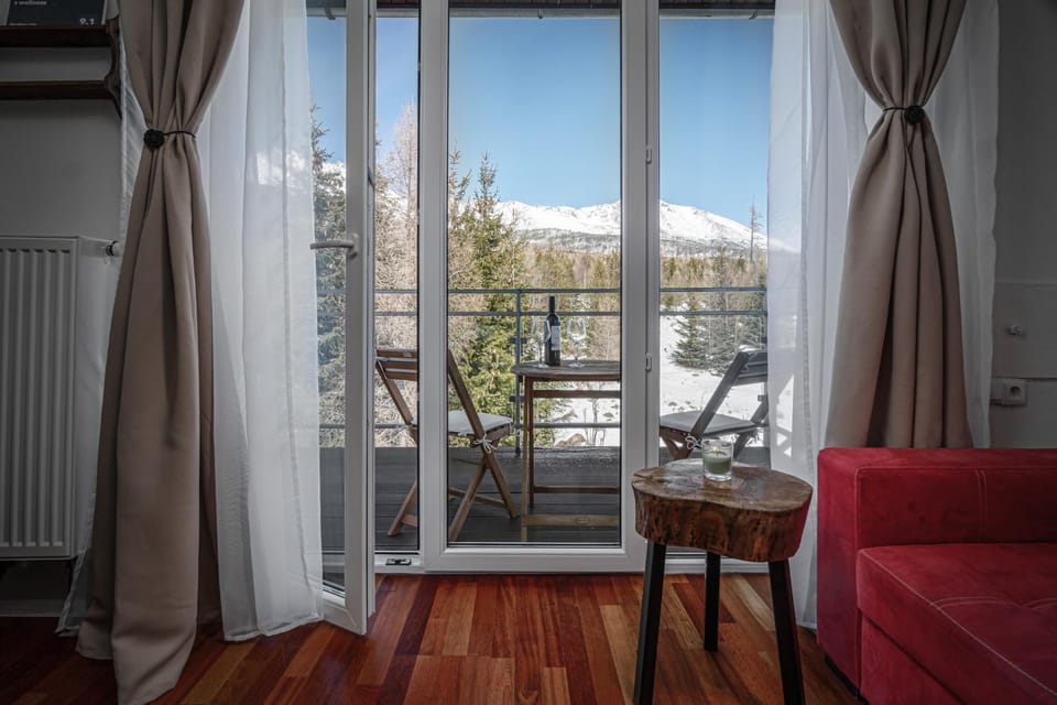 Apartman pod Gerlachom s wellness Apartment in Slovakia