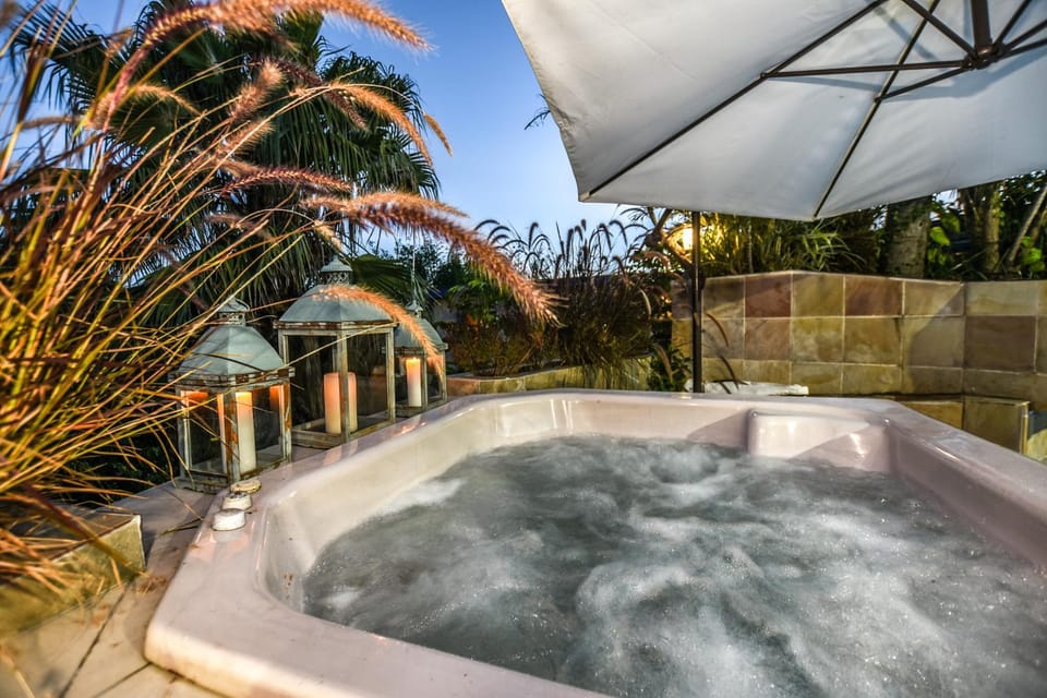 Hot Tub