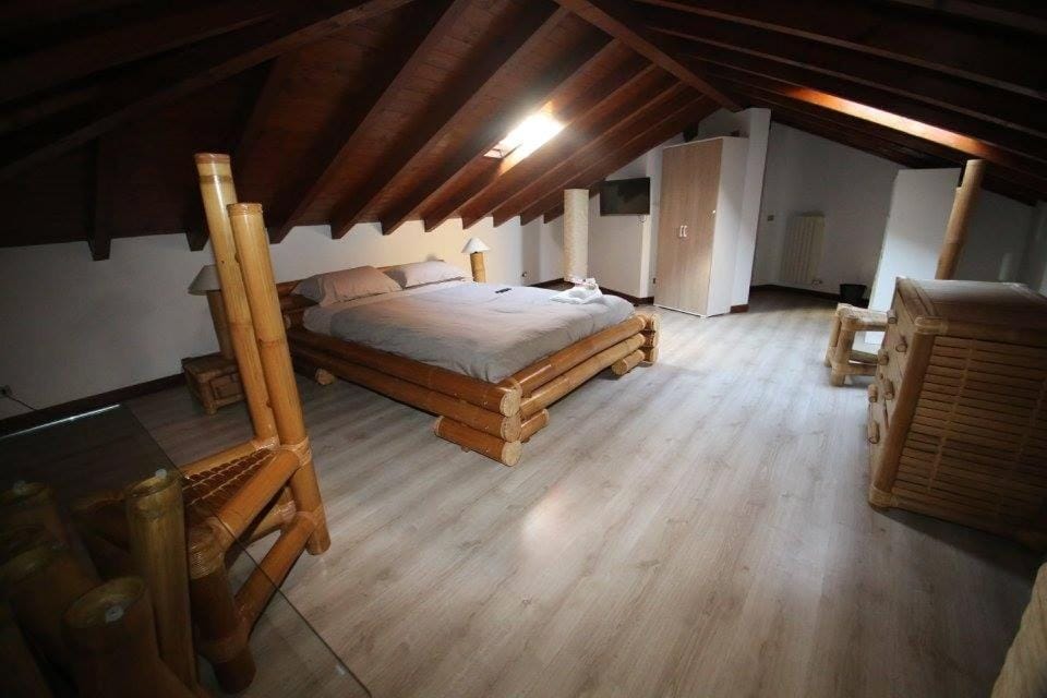 Villa Colle Bed and Breakfast in Rho