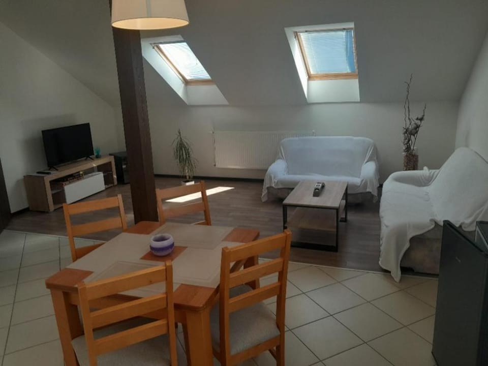 Ubytování Hana Foltýn Apartment in South Moravian Region