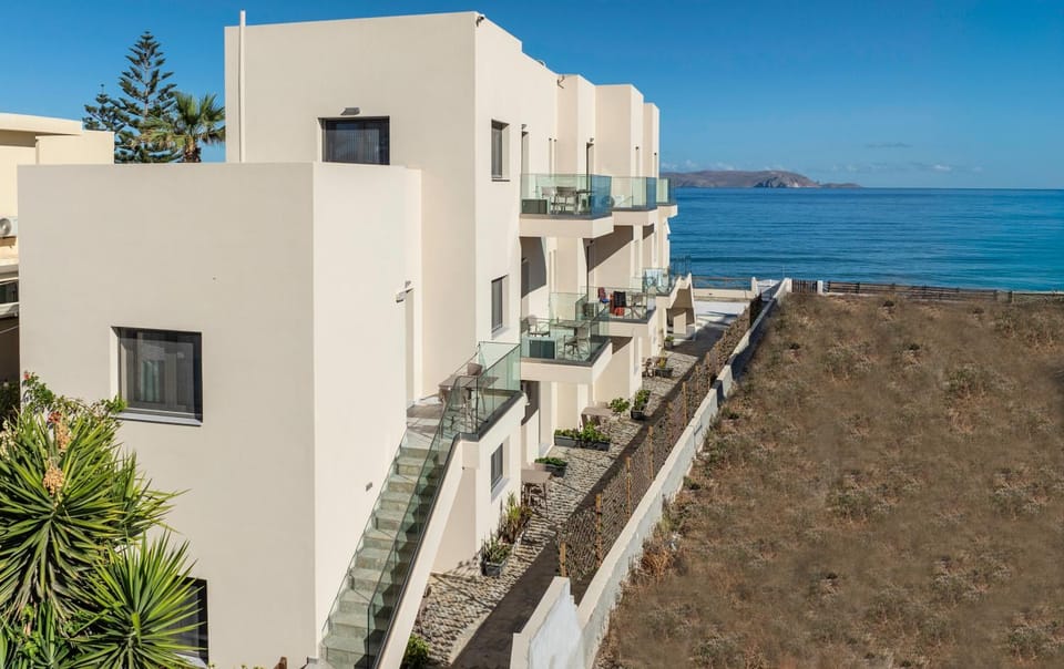 Property building, Sea view