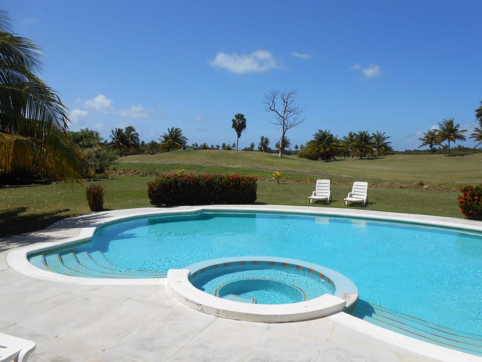 Pool view