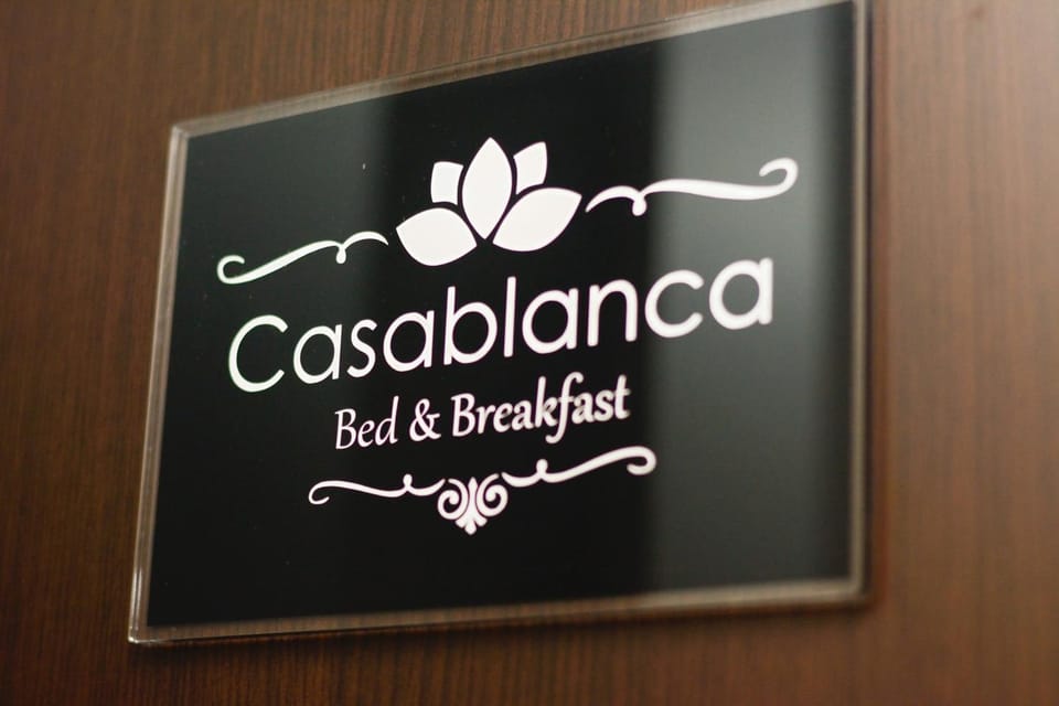 Property logo or sign