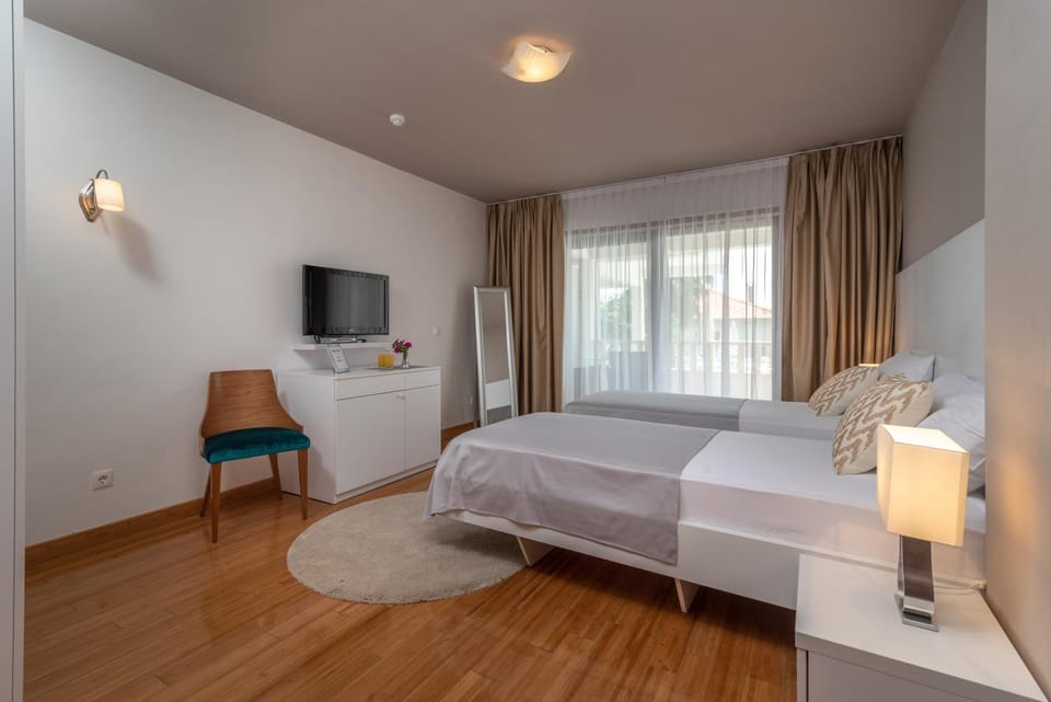 Coffee/tea facilities, Bedroom