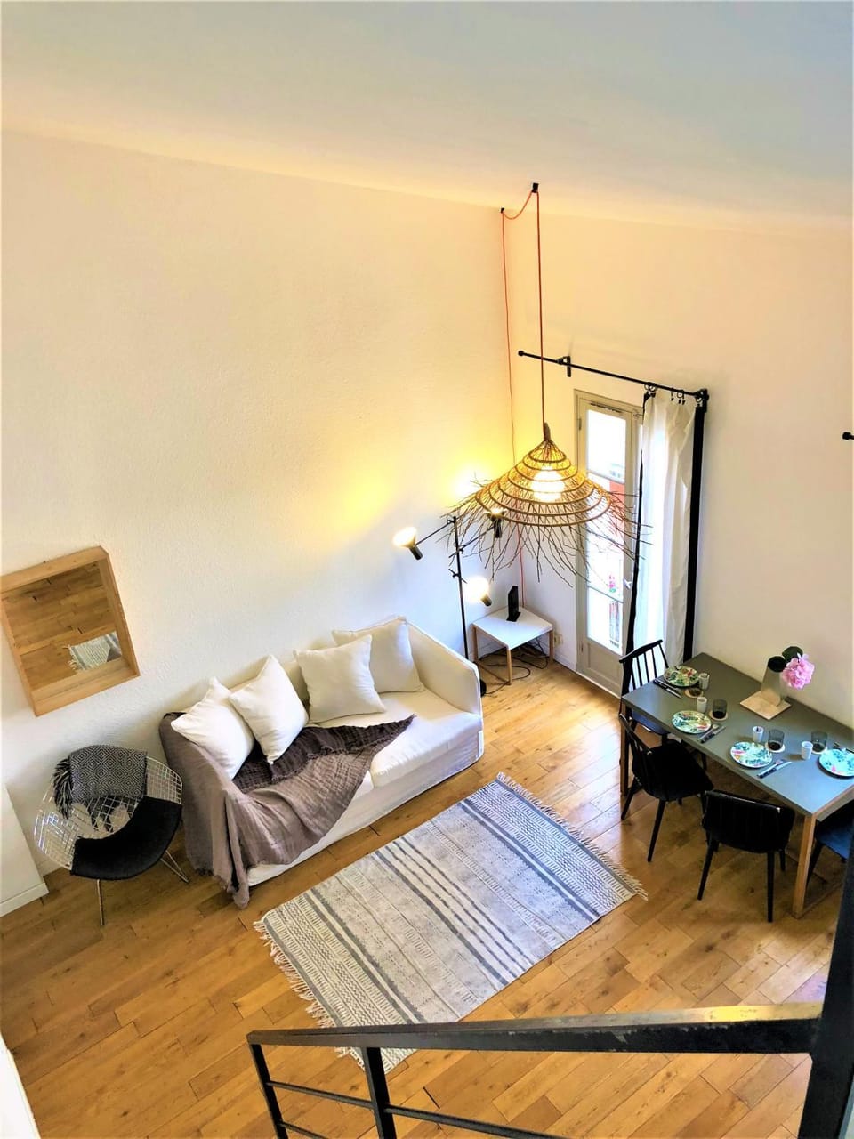 Malonat Duplex - Old Town Apartment in Nice