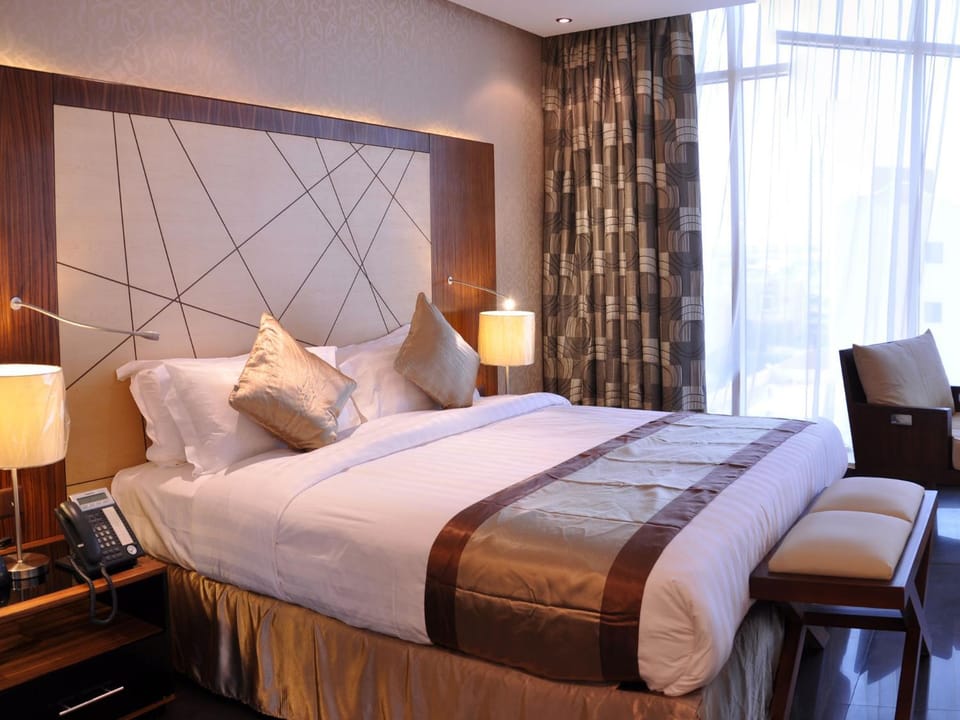Bed