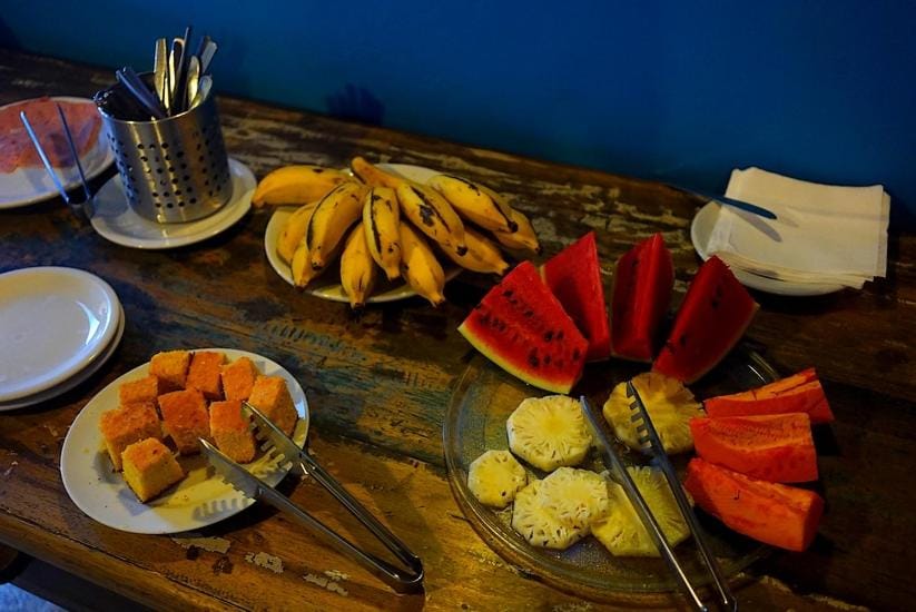 Food, Buffet breakfast