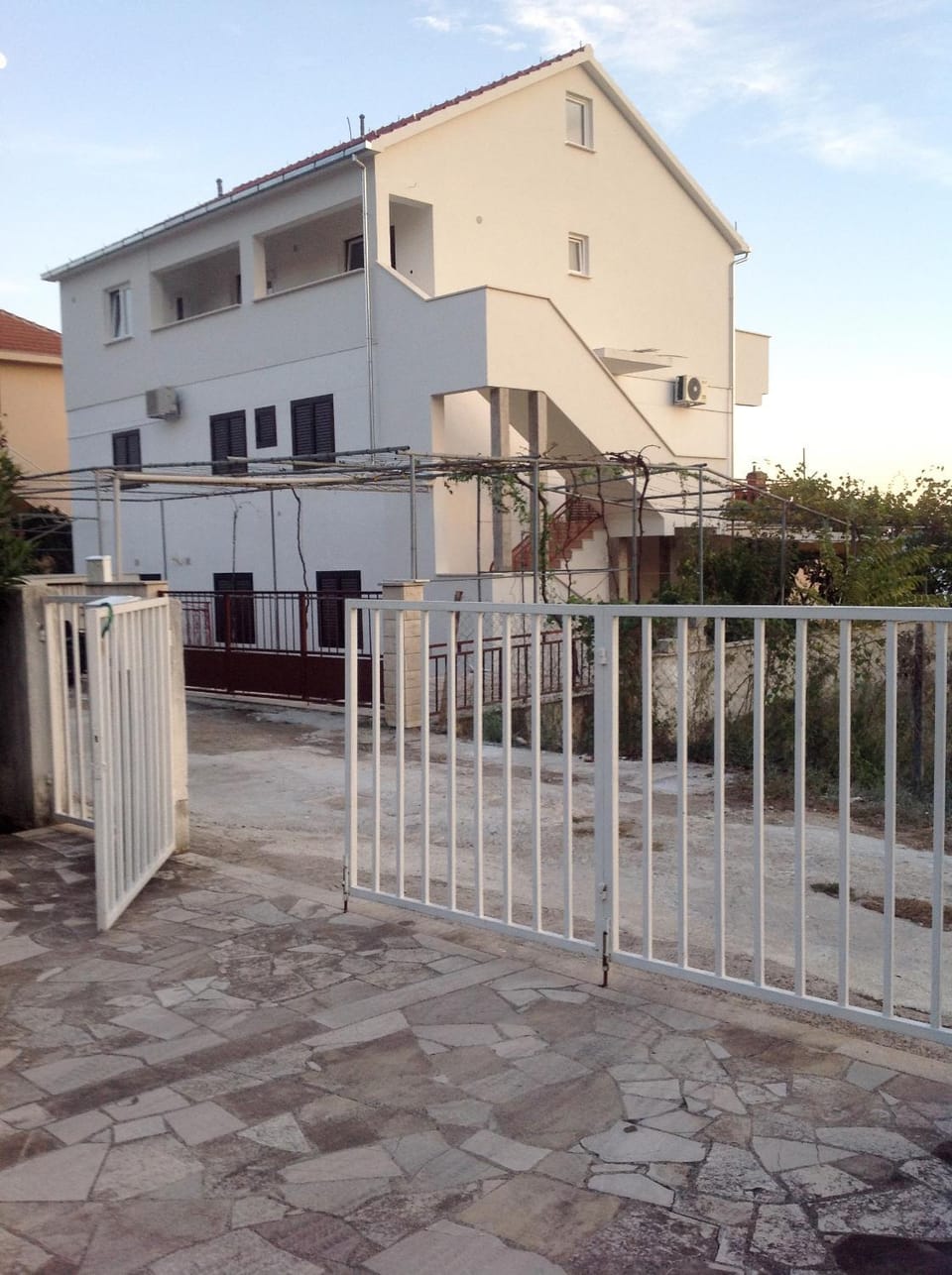 Property building