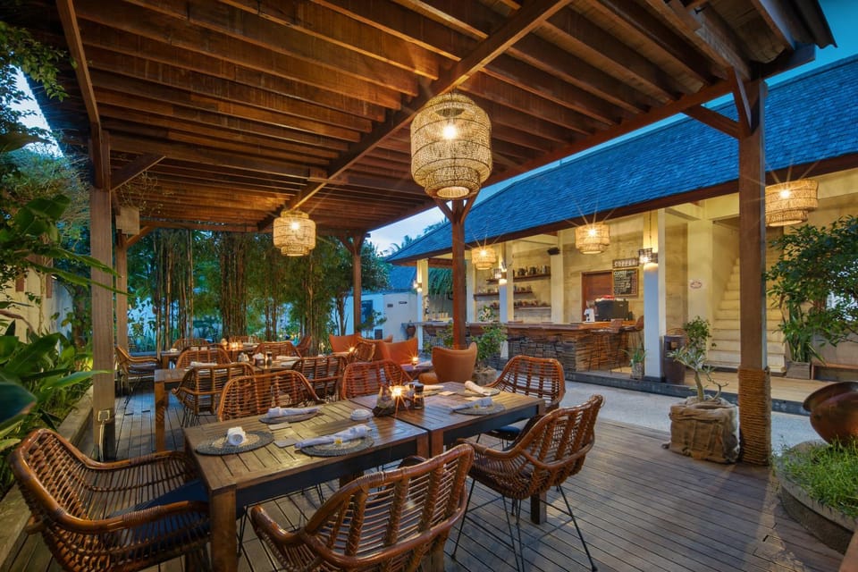 Restaurant/places to eat