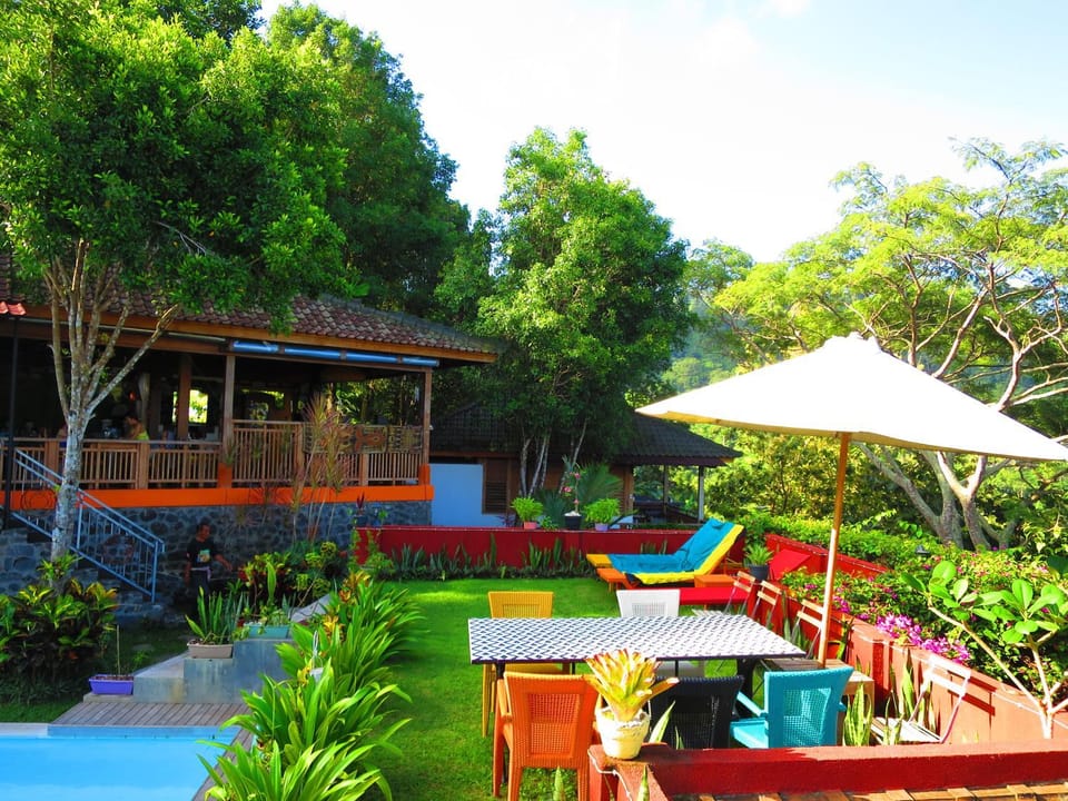 Balcony/Terrace, Seating area