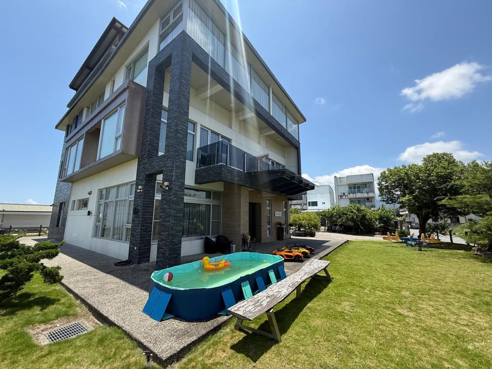 WMS Villa Bed and Breakfast in Taiwan, Province of China