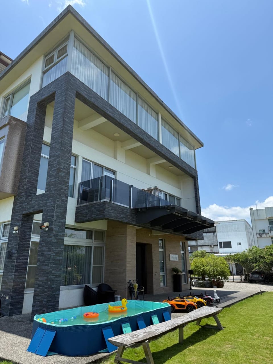 WMS Villa Bed and Breakfast in Taiwan, Province of China