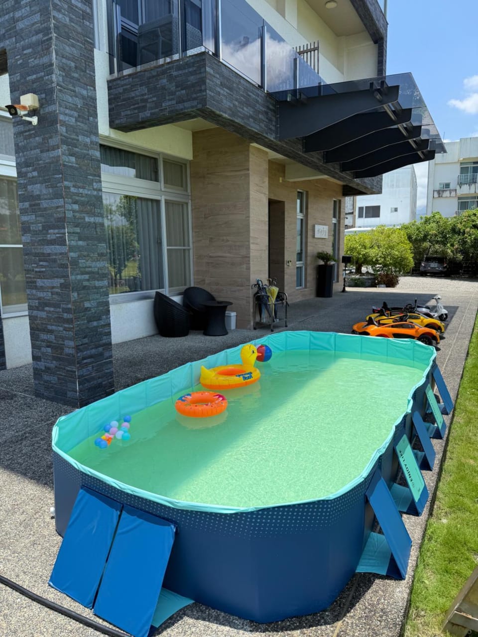 WMS Villa Bed and Breakfast in Taiwan, Province of China