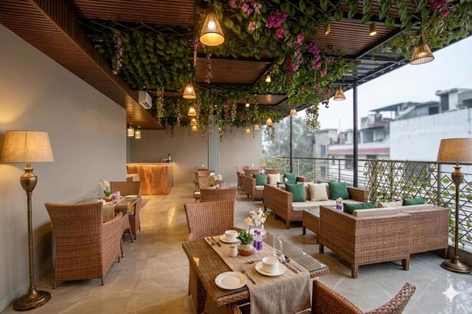 Restaurant/places to eat