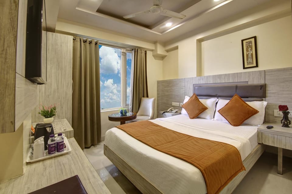 Bed, Photo of the whole room