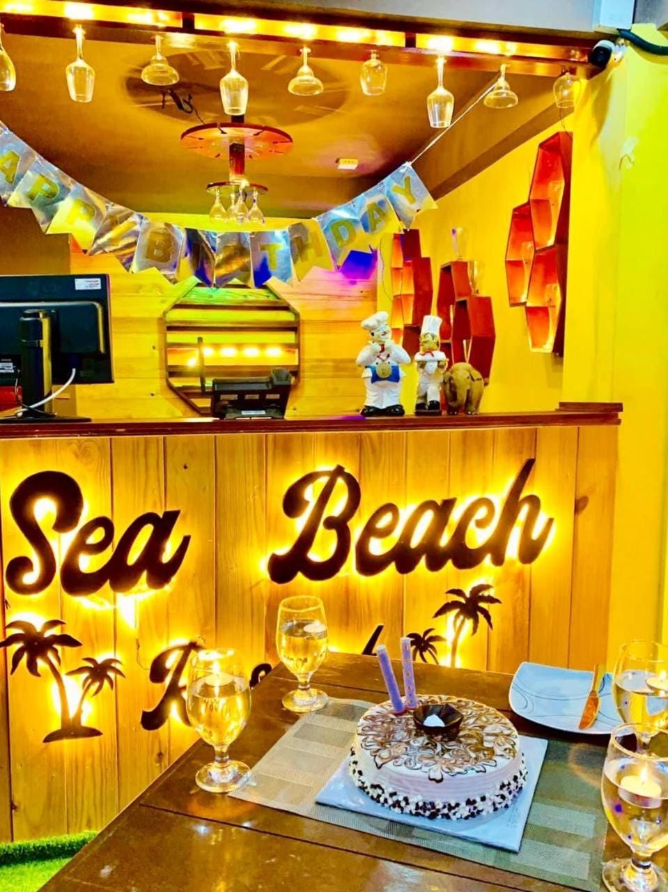 Lounge or bar