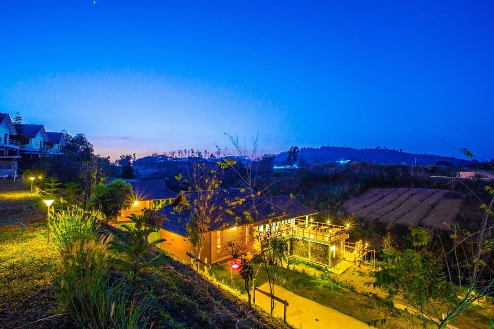 Tarahill Khao Kho Bed and Breakfast in Laos