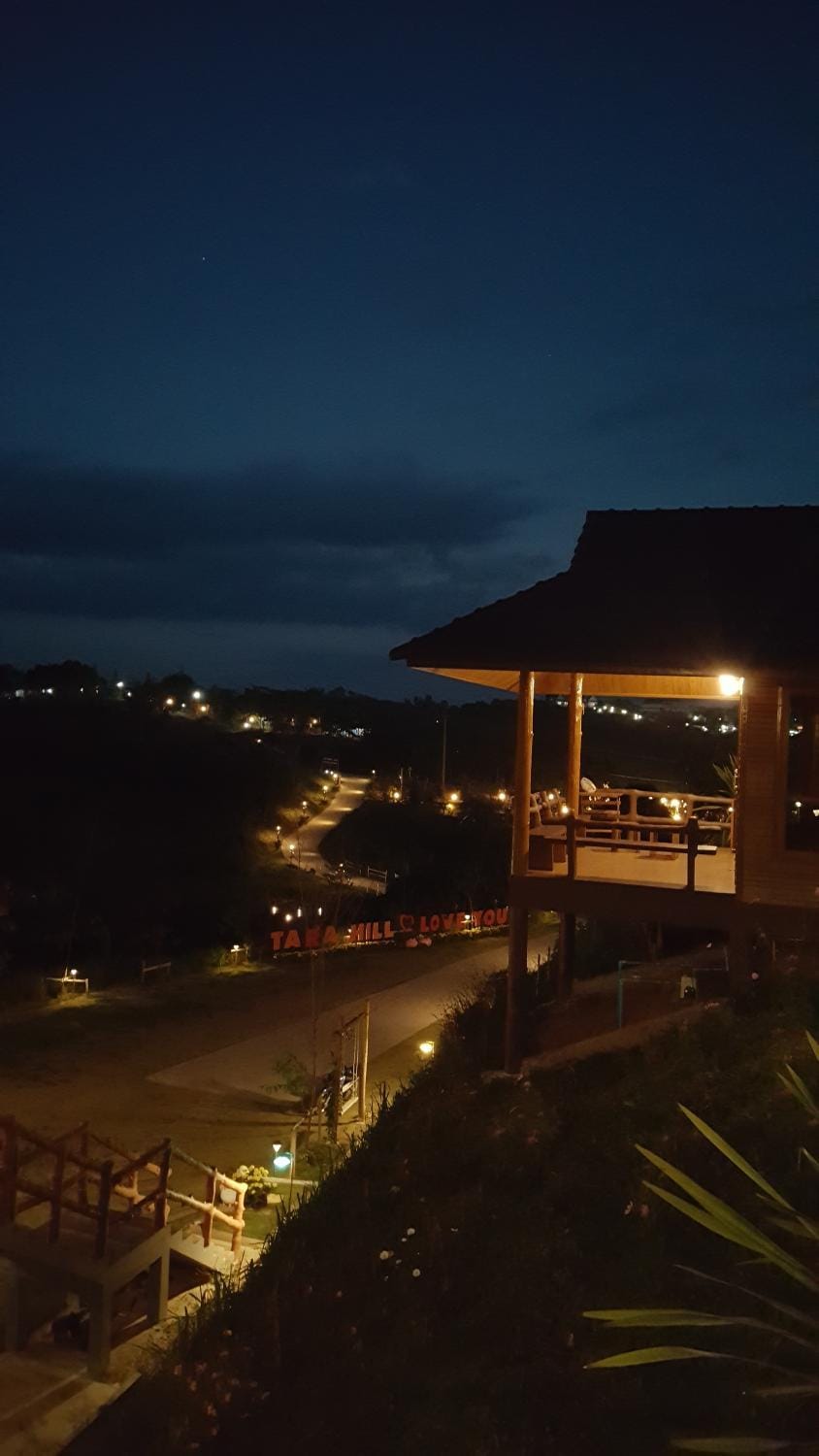 Tarahill Khao Kho Bed and Breakfast in Laos