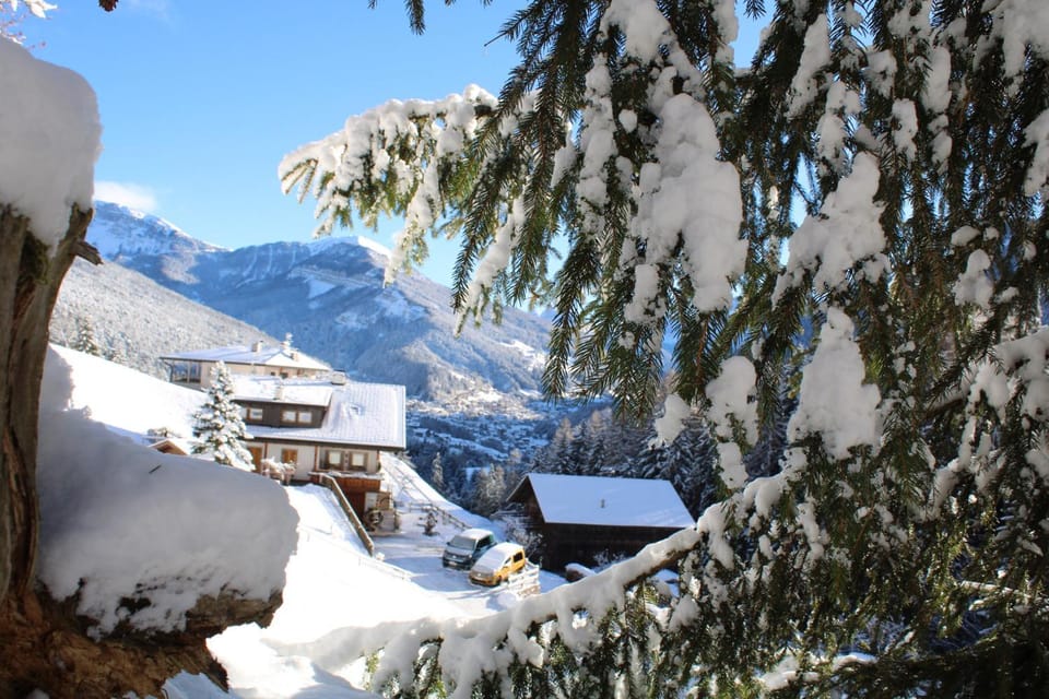 Untertalhof Farm Stay in Trentino-South Tyrol