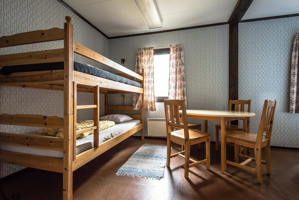 bunk bed