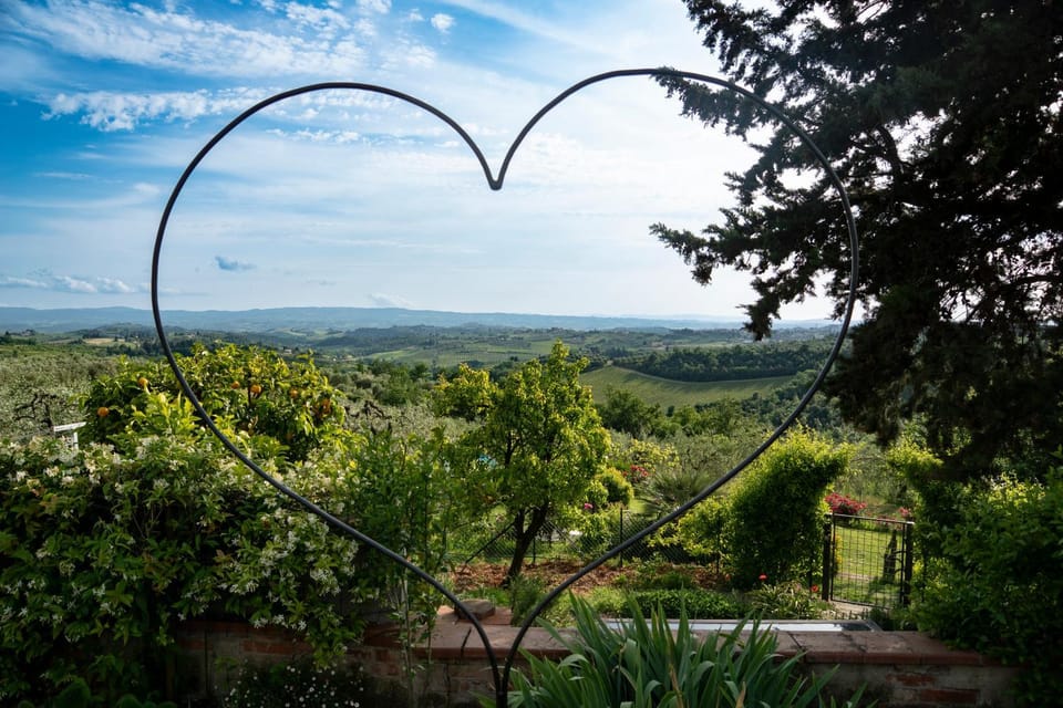 Natural landscape, Garden, Garden view