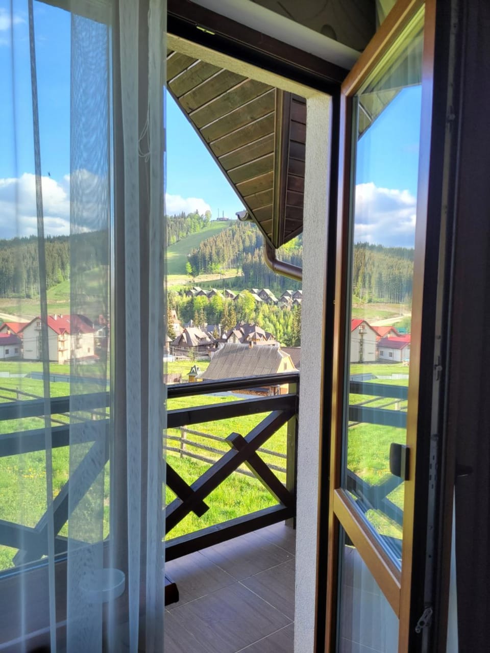 Bird's eye view, View (from property/room), Mountain view, Mountain view