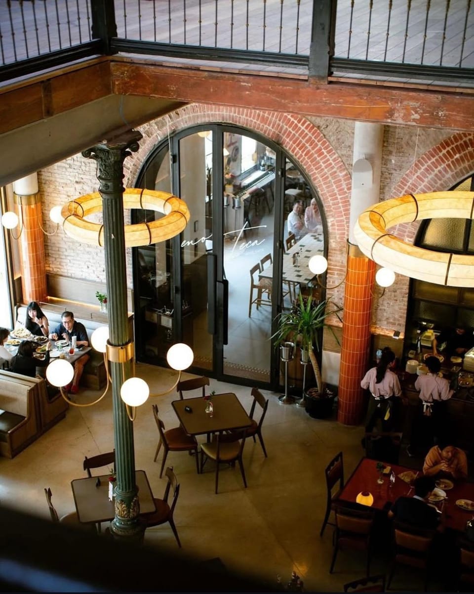 Restaurant/places to eat