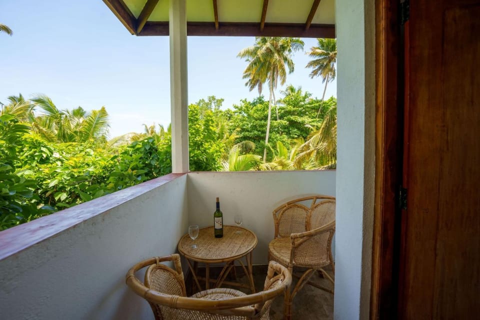 Tropical Paradise Bed and Breakfast in Southern Province