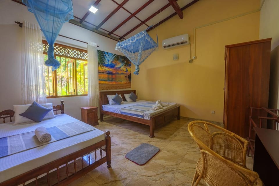 Tropical Paradise Bed and Breakfast in Southern Province