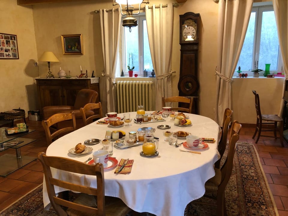 Chambres d'hôtes Ferme de Gayri Bed and Breakfast in Saint-Lary-Soulan