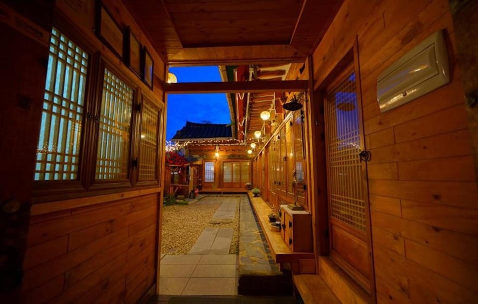 Jungdam Bed and Breakfast in South Korea