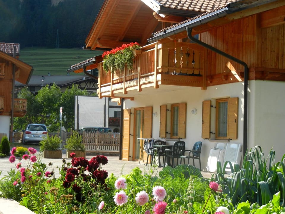 Garden, On-site shops, Balcony/Terrace