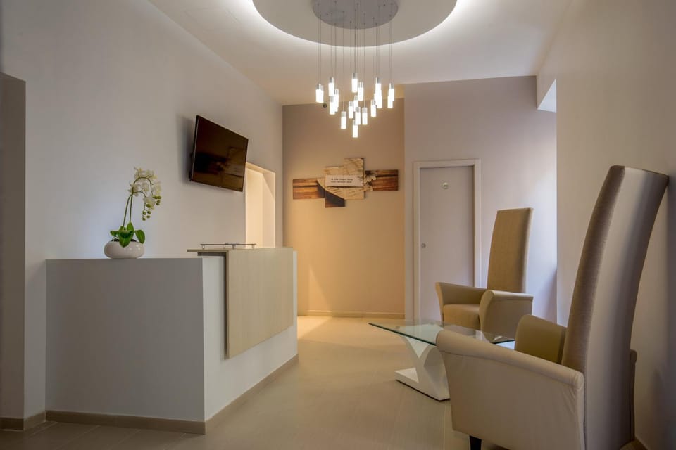 Staff, Lobby or reception