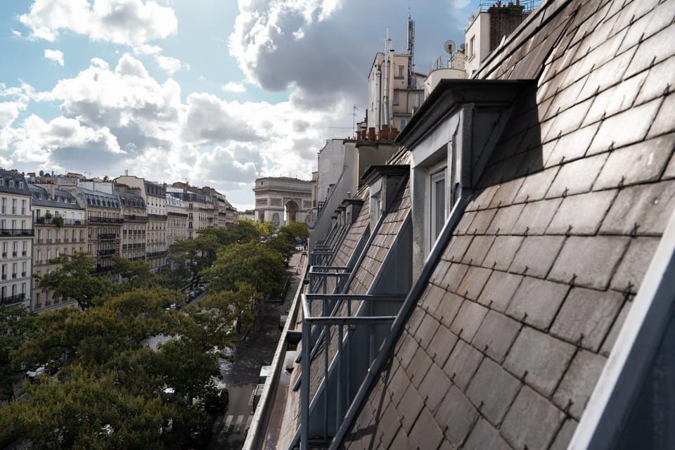 City view, Landmark view