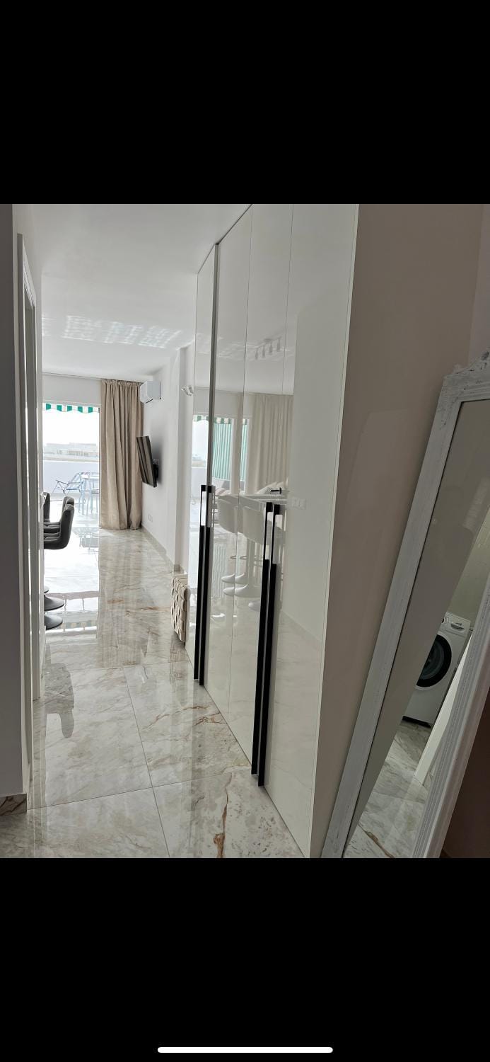 NEW Beautiful Apartment!Beaches nearby!Ocean view! Apartment in Costa Adeje