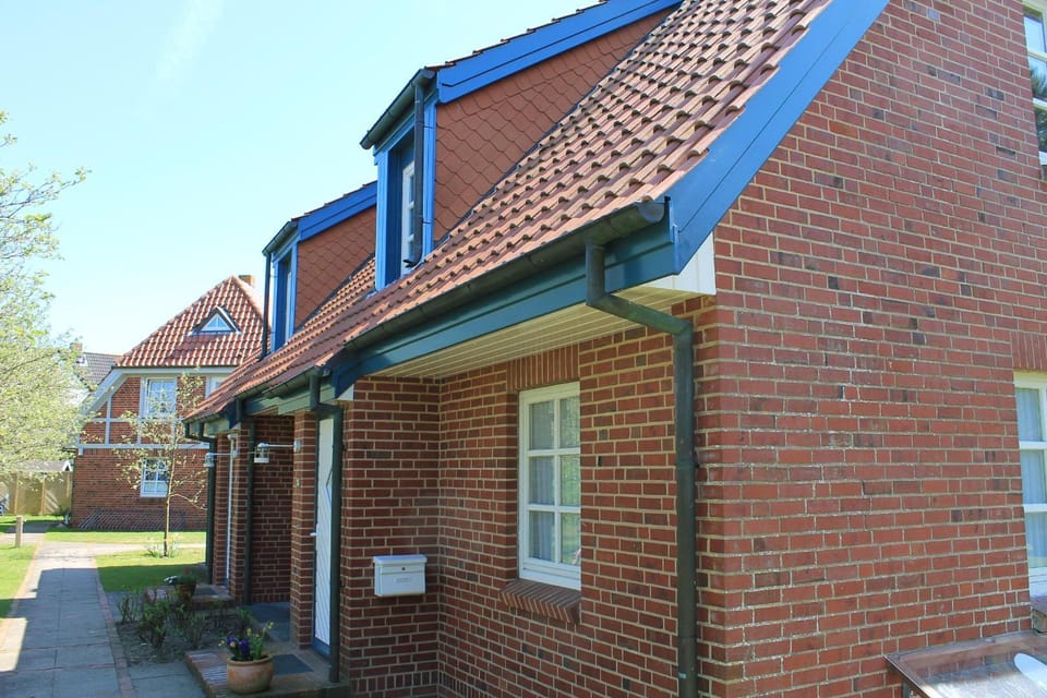 Ferienwohnung Brise Apartment in Nordfriesland