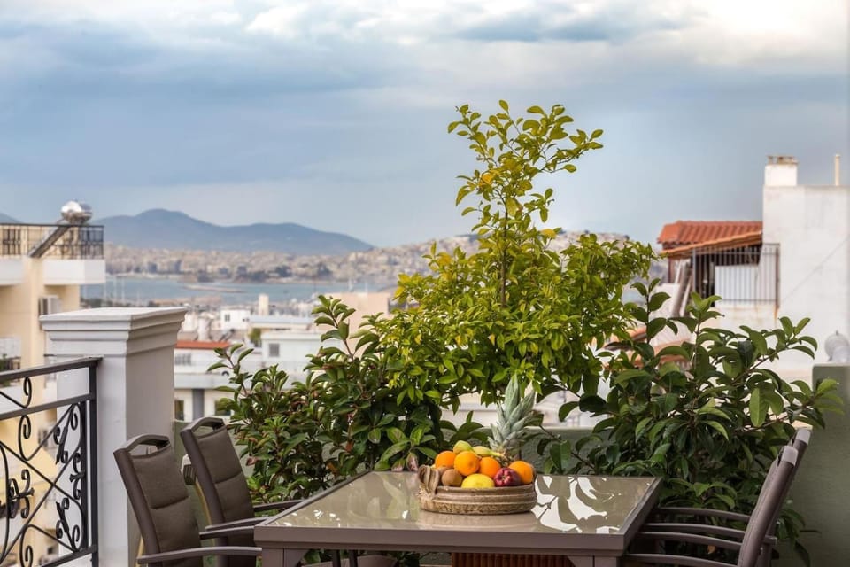 Balcony/Terrace, Sea view
