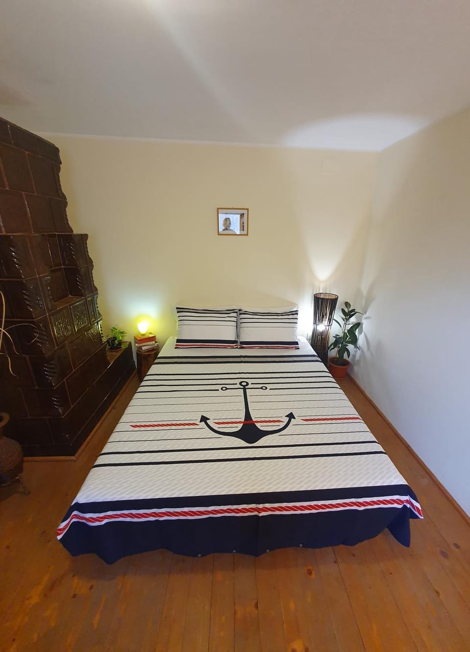 Bed