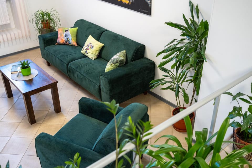 Lobby or reception, Seating area