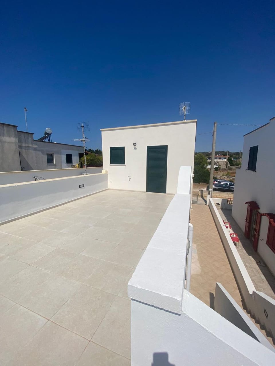 Balcony/Terrace