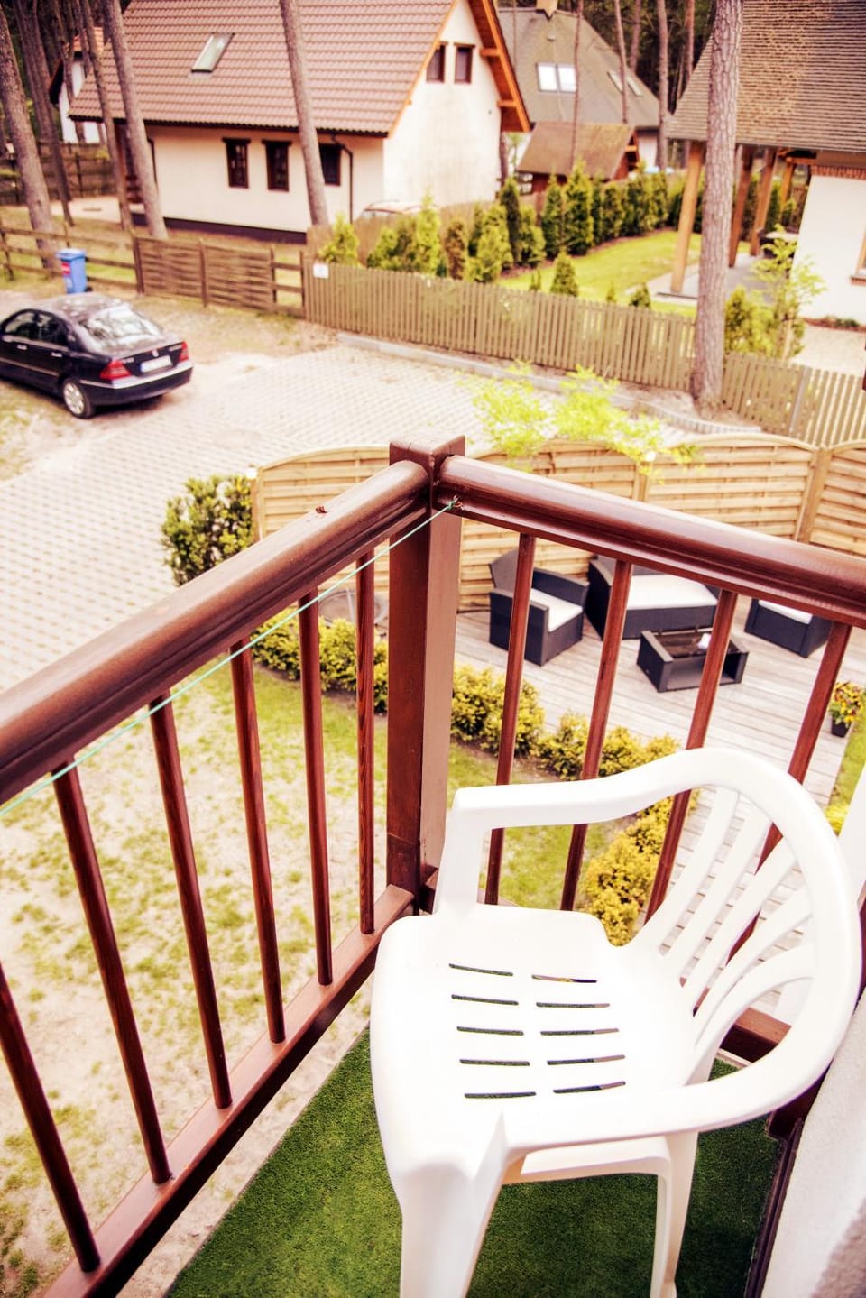 Urlop Przy Wydmach Apartment in West Pomeranian Voivodeship, Poland