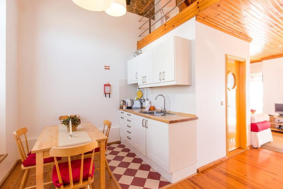 Bathroom, Kitchen or kitchenette, Living room, Bedroom
