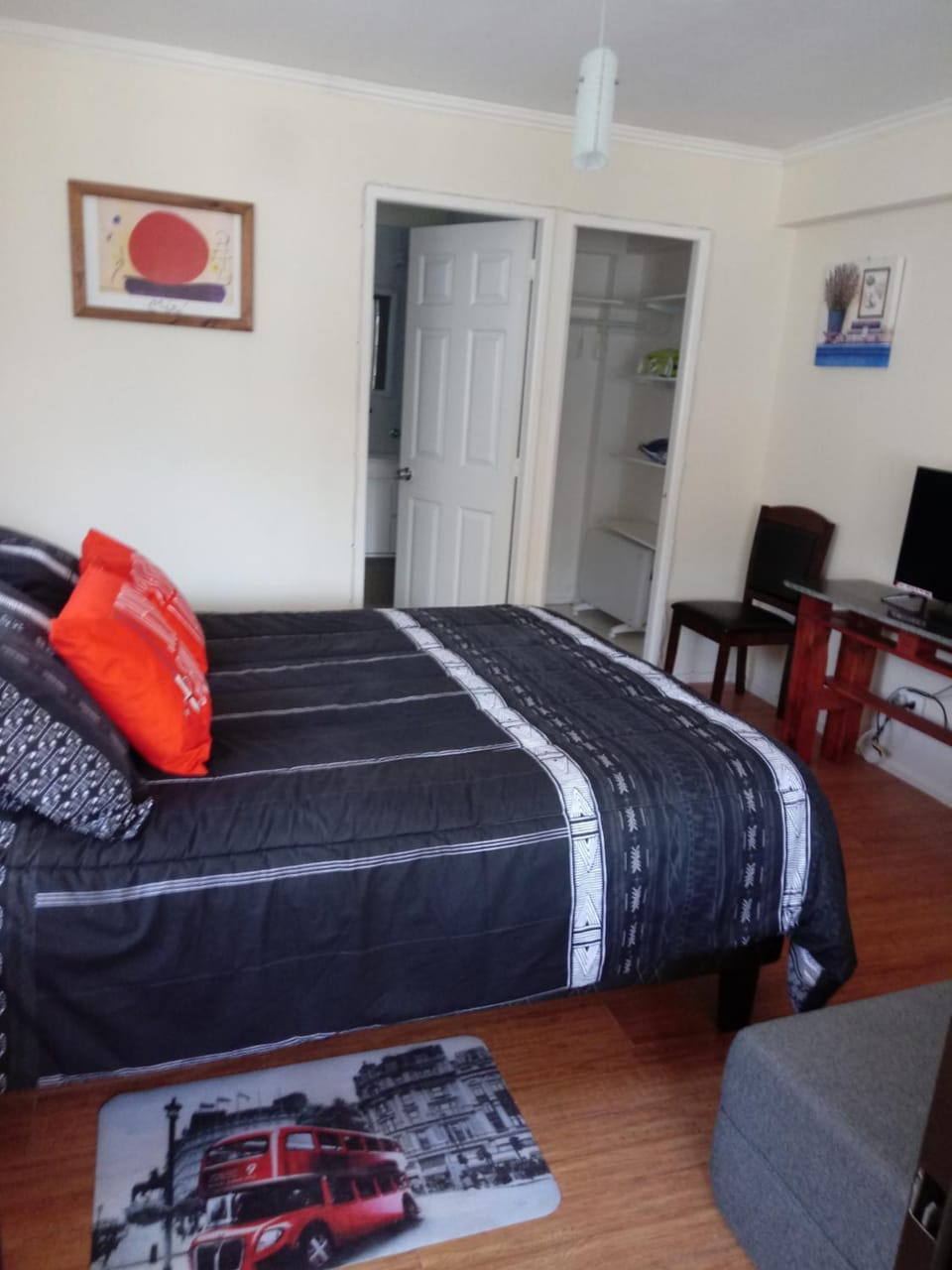 Piedra Negra Apartment in Valparaíso Region