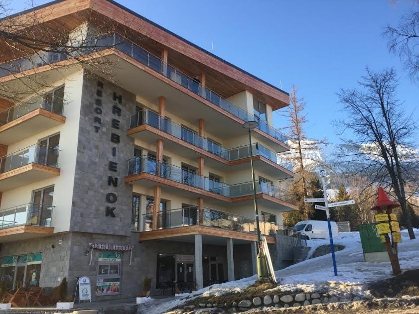 Property building