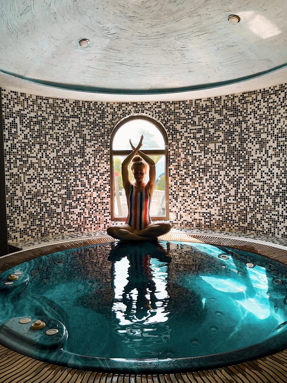 People, Spa and wellness centre/facilities