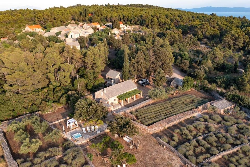 Villa Humac Hvar House in Dubrovnik-Neretva County